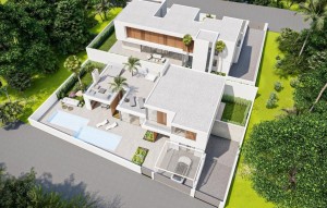 New Build - Villa - Alfaz del Pi - Alfaz del Pí