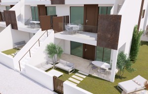Nouvelle construction - Apartement - Pilar de la Horadada - PILAR DE LA HORADADA