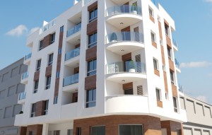 Nouvelle construction - Apartement - Torrevieja