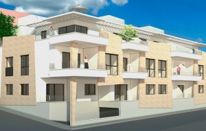 Nouvelle construction - Apartement - Torre de la Horadada