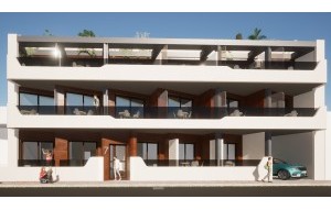 Nouvelle construction - Appartement - Torrevieja - Playa de los locos