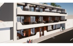 Nouvelle construction - Appartement - Torrevieja - Playa de los locos
