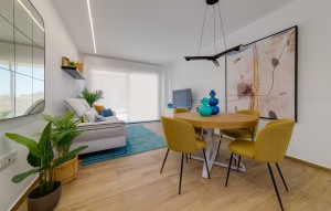 Nouvelle construction - Appartement - Los Narejos
