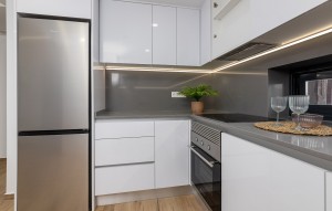 Nouvelle construction - Appartement - Los Narejos