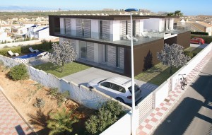 Nouvelle construction - Villa - Gran alacant - Gran Alacant