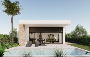 Nouvelle construction - Villa - Murcia
