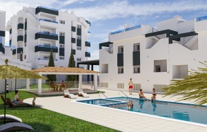 Nouvelle construction - Apartement - Orihuela Costa - Los Altos