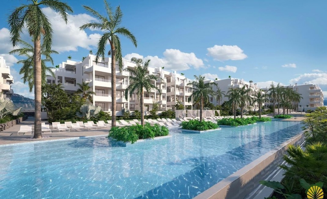 New Build - Apartment - Palm Mar - Tenerife