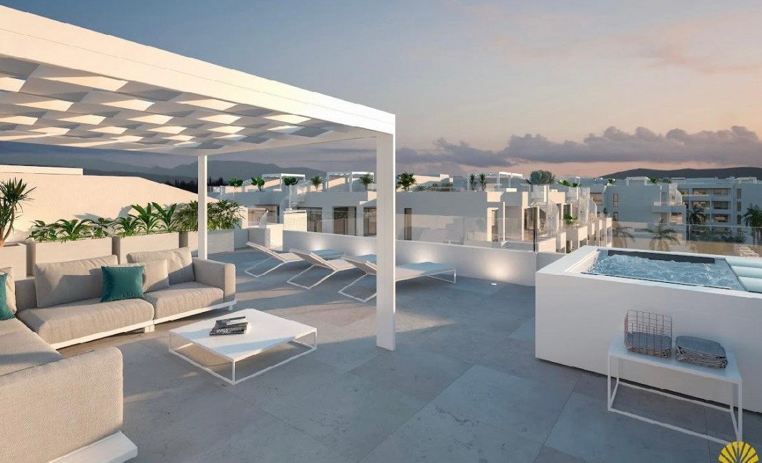 New Build - Apartment - Palm Mar - Tenerife