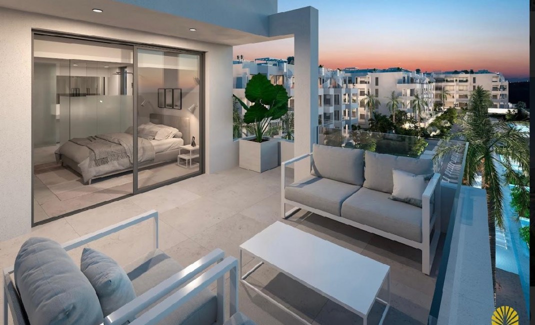 Nouvelle construction - Appartement - Palm Mar - Tenerife