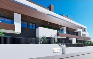 New Build - Apartment - Benijofar - Benijófar