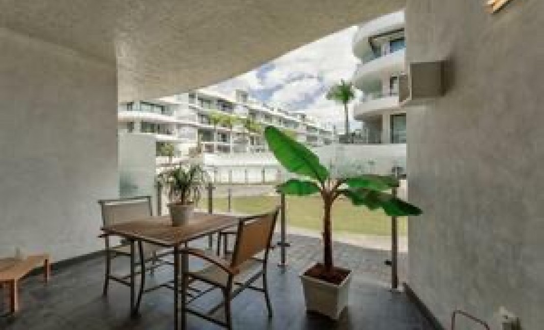 Revente - Apartement - Palm Mar - Las Olas