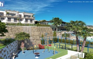 New Build - Townhouse - La Nucia - La nucia