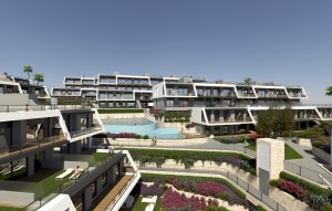 Nouvelle construction - Appartement - Gran alacant - Gran Alacant