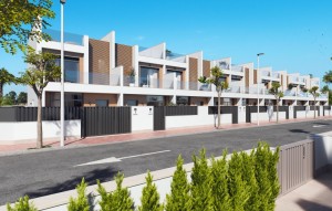 Nouvelle construction - Townhouse - San Pedro del Pinatar