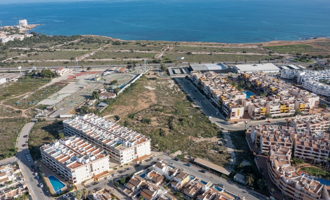 Nouvelle construction - Gelijkvloers - Orihuela Costa - Playa Flamenca