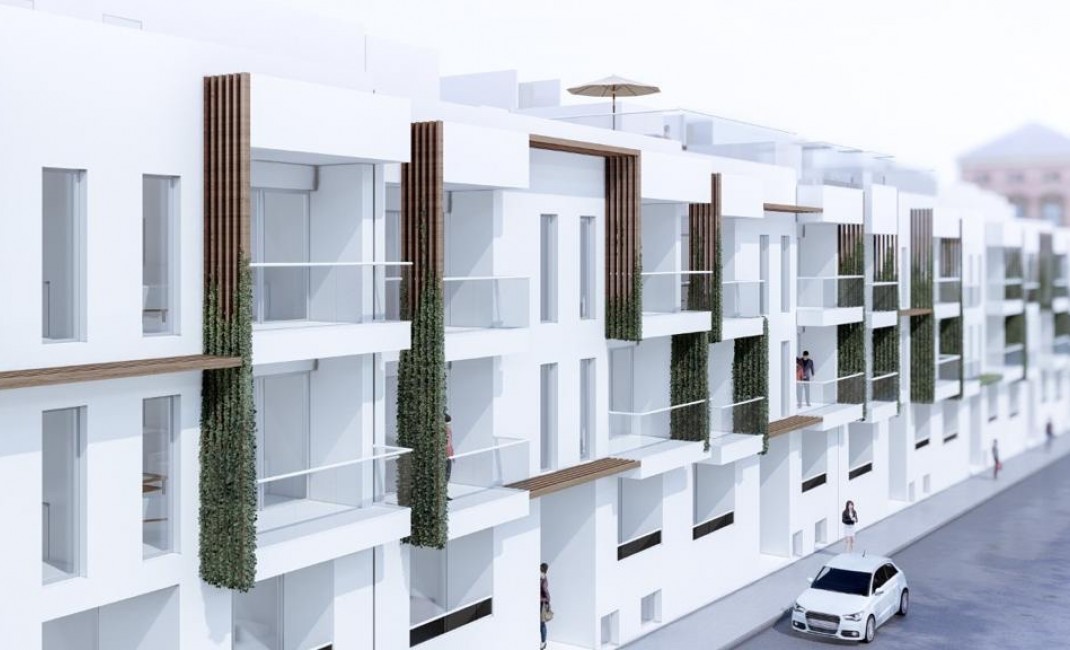 Nouvelle construction - Appartement - Playa San Juan - Tenerife