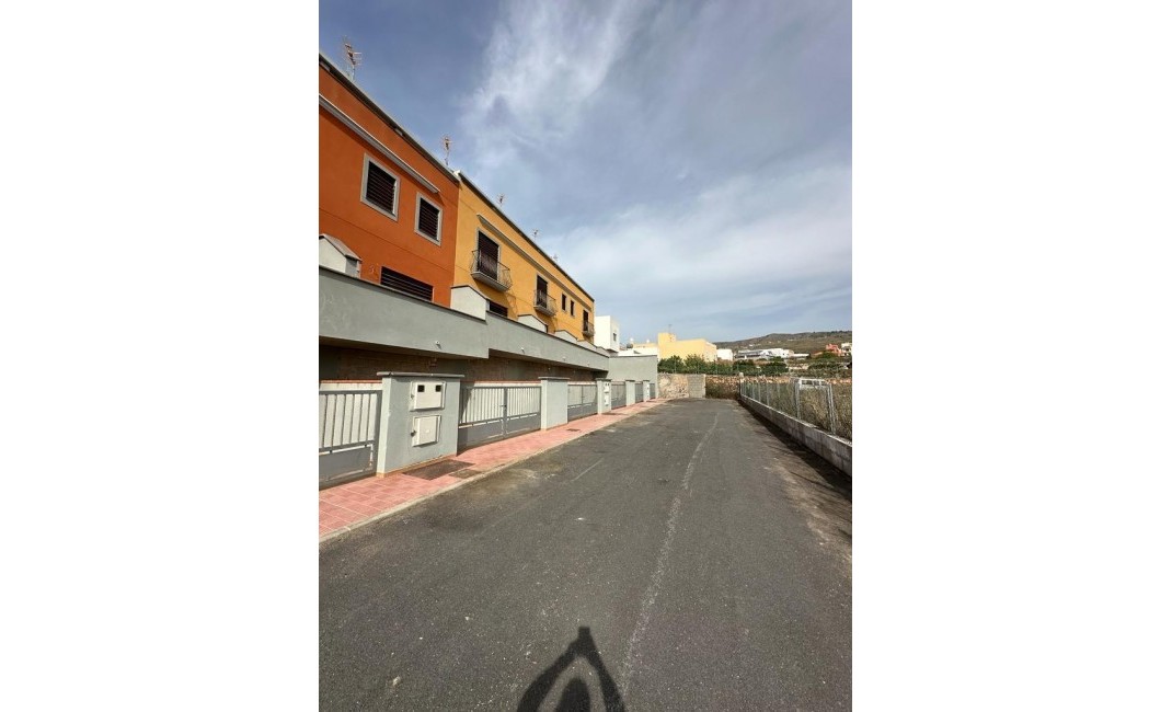 Nouvelle construction - Townhouse - El Roque - Tenerife