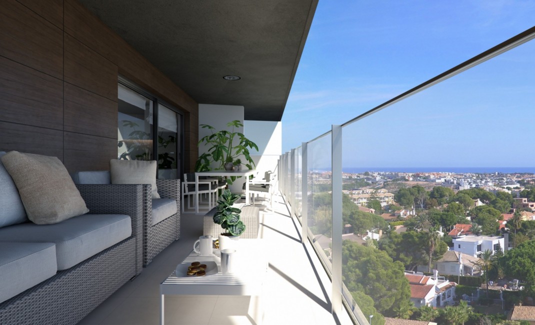 New Build - Apartment - Dehesa de Campoamor