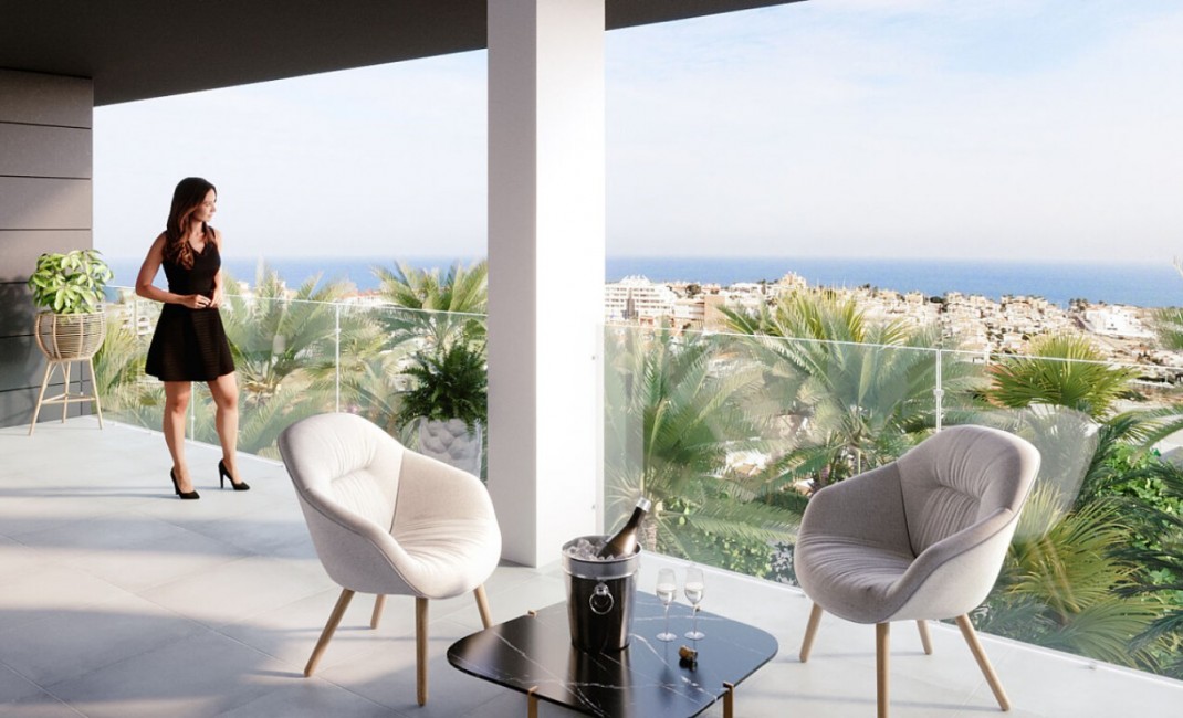 Nouvelle construction - Apartement - La Mata