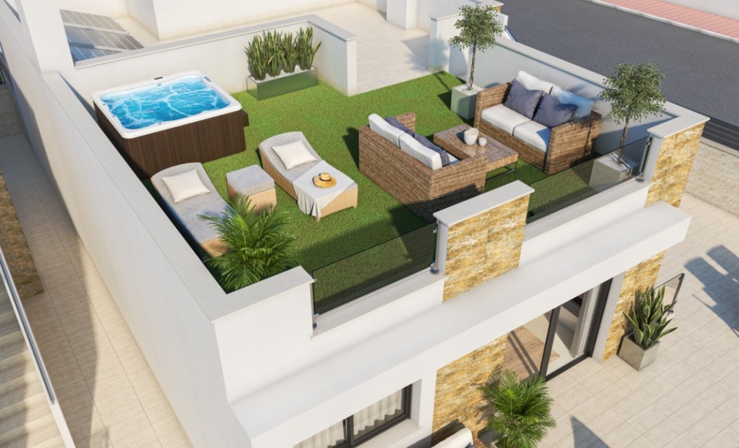 Nouvelle construction - Villa - Rojales / Ciudad Quesada - Ciudad Quesada