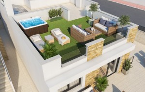 Nouvelle construction - Villa - Rojales / Ciudad Quesada - Ciudad Quesada