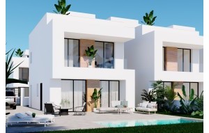 Nouvelle construction - Townhouse - Orihuela Costa - La Zenia