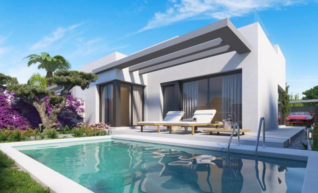 New Build - Villa - Orihuela - Vistabella Golf