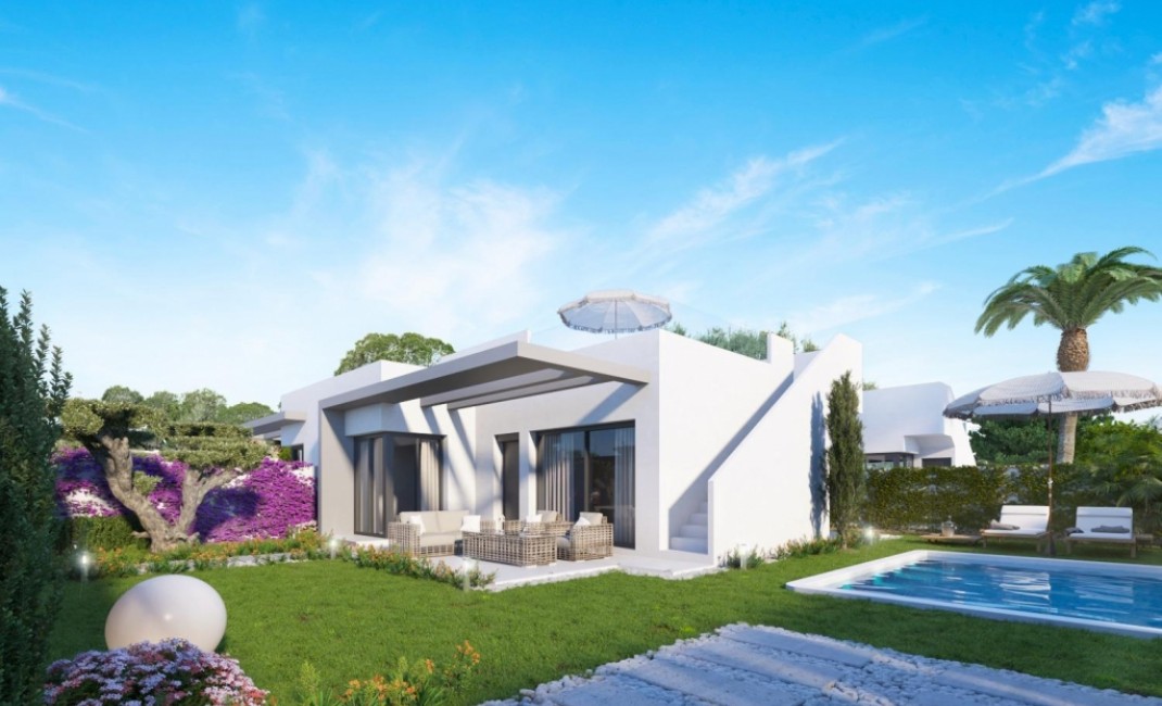 Nouvelle construction - Villa - Orihuela - Vistabella Golf