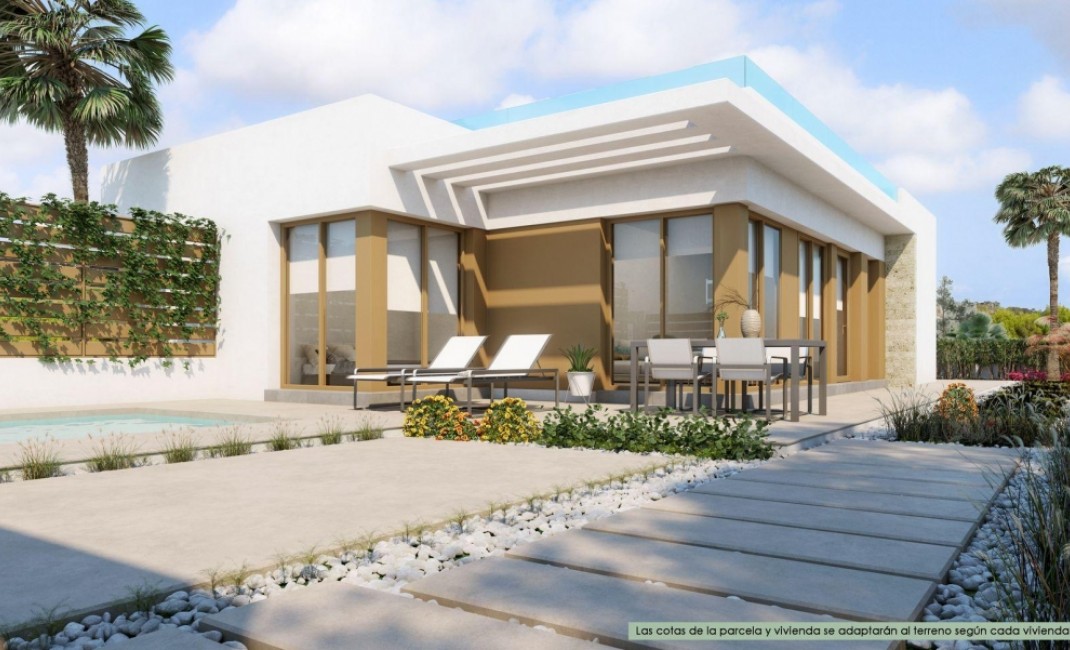 New Build - Villa - Orihuela - Vistabella Golf