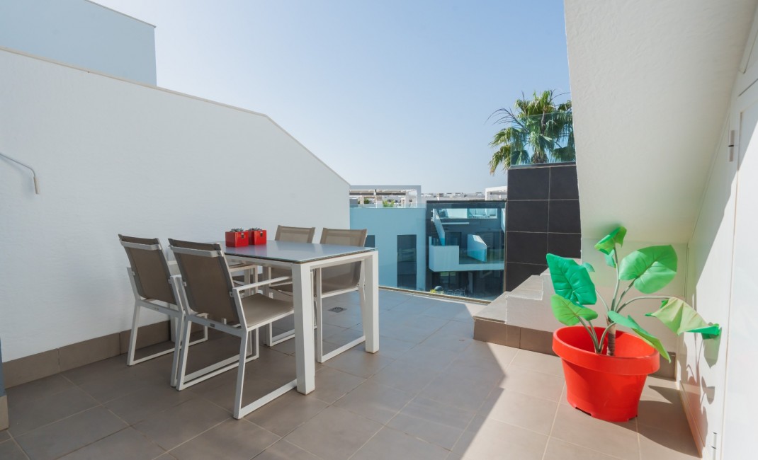 Revente - Apartement - Guardamar del Segura - EL RASO