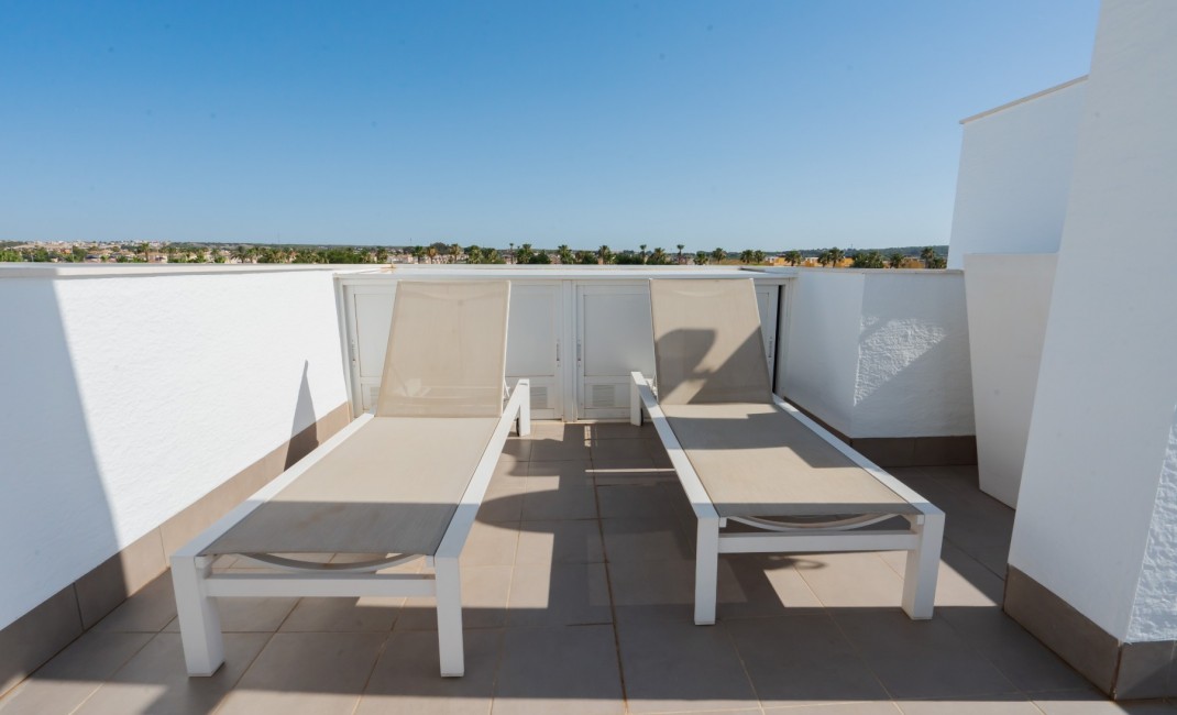 Revente - Appartement - Guardamar del Segura - EL RASO