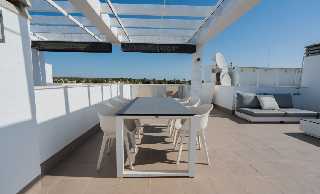 Revente - Appartement - Guardamar del Segura - EL RASO