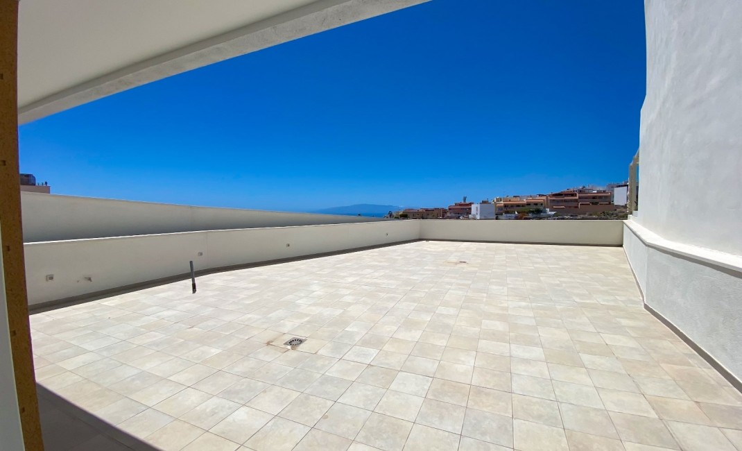 Nouvelle construction - Apartement - Adeje - Santa Cruz Tenerife