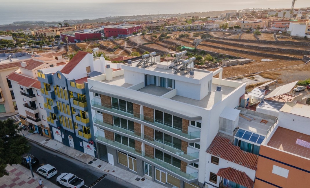 Nouvelle construction - Appartement - Adeje - Santa Cruz Tenerife