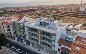 Nouvelle construction - Appartement - Adeje - Santa Cruz Tenerife