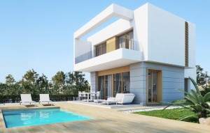 New Build - Villa - Orihuela - Vistabella Golf