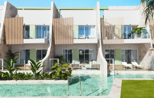 New Build - Apartment - Pilar de la Horadada - PILAR DE LA HORADADA