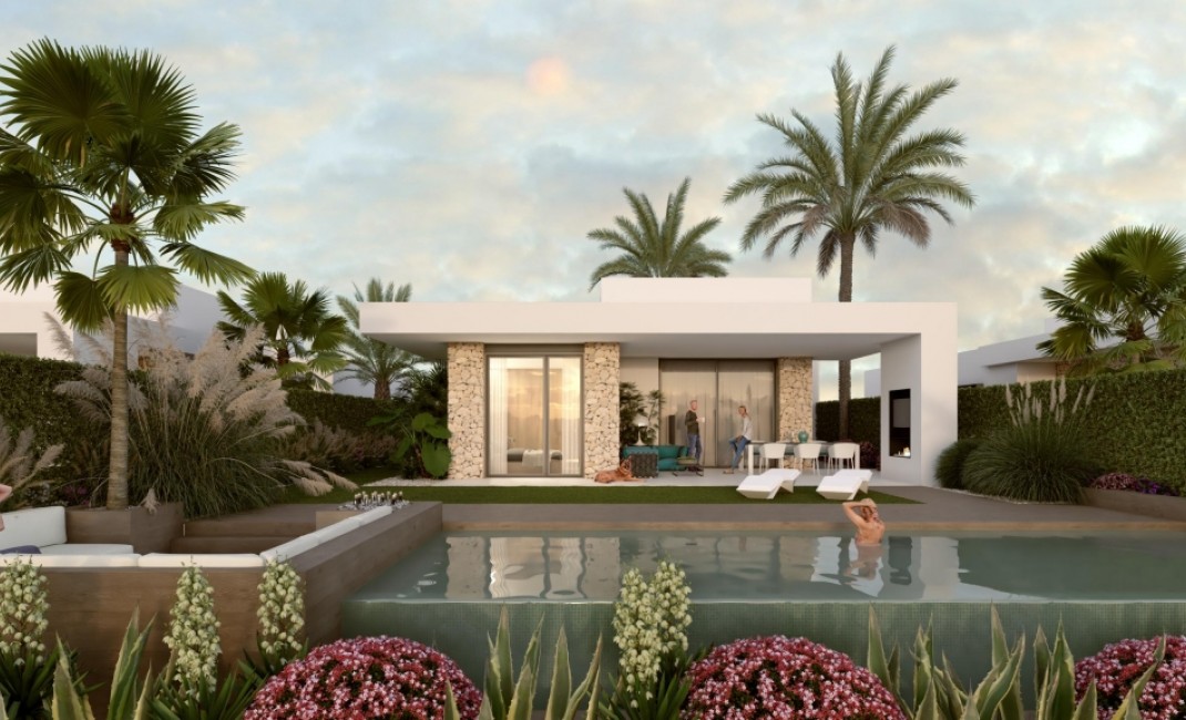 New Build - Villa - La Finca Golf