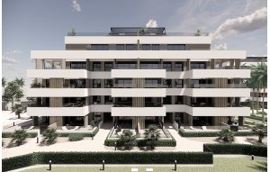 Nouvelle construction - Appartement - Santa Rosalía