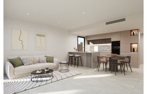 Nouvelle construction - Appartement - Santa Rosalía