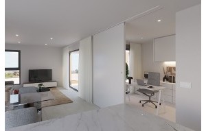 New Build - Apartment - Santa Rosalía