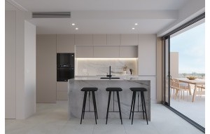 Nouvelle construction - Apartement - Santa Rosalía