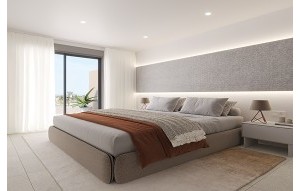 Nouvelle construction - Apartement - Santa Rosalía