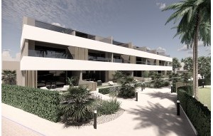 Nouvelle construction - Apartement - Santa Rosalía