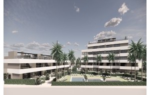 Nouvelle construction - Apartement - Santa Rosalía