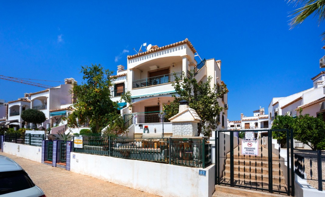 Revente - Apartement - Orihuela Costa - PAU 8