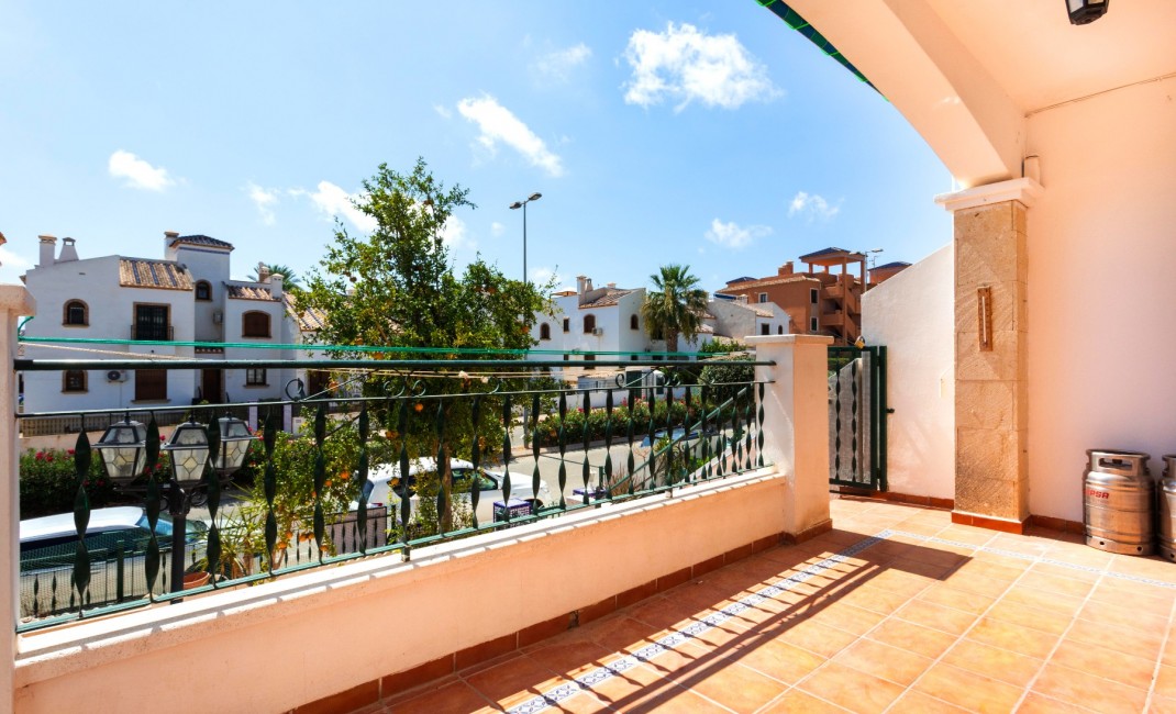 Revente - Appartement - Orihuela Costa - PAU 8