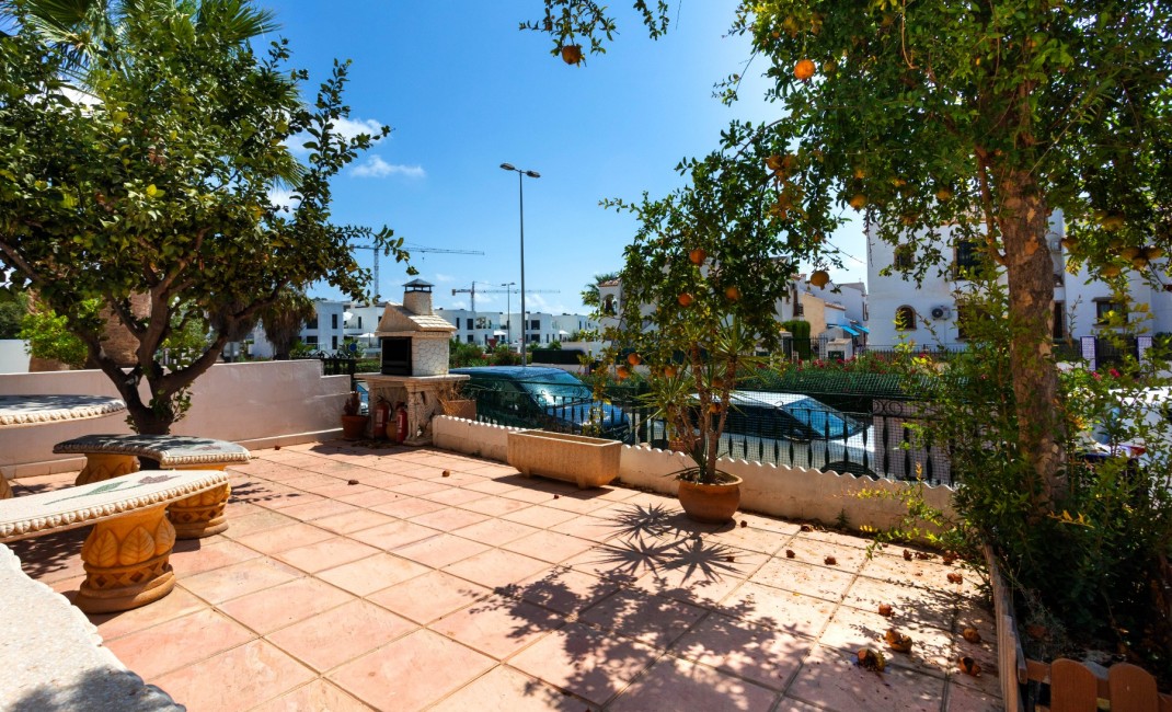 Revente - Apartement - Orihuela Costa - PAU 8