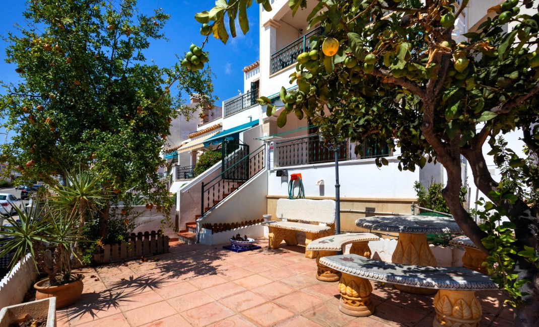 Sale - Apartment - Orihuela Costa - PAU 8